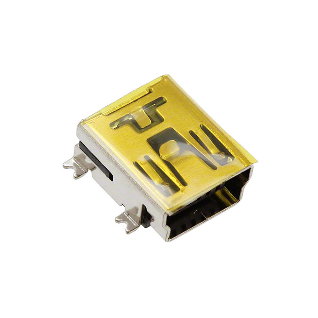 All Parts Connectors 690-005-299-043 by EDAC